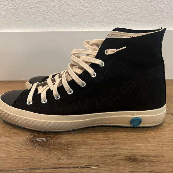 🔥Shoes like pottery 🔥 size 8 🔥high tops - Picture 4 of 6